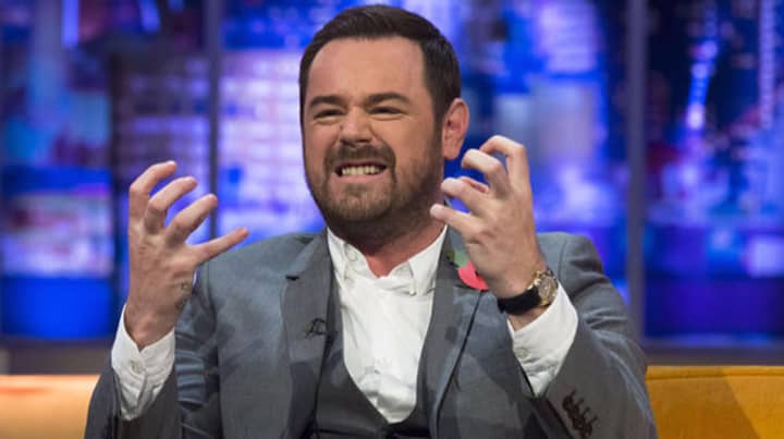 Danny Dyer Has Been Mugged Right Off In Classic Photoshop Battle