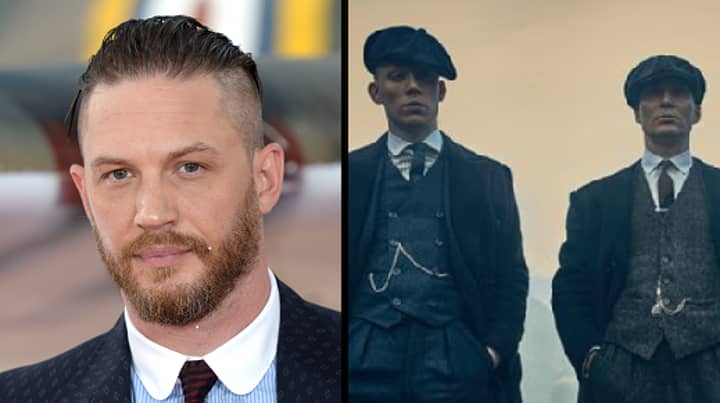 Tom Hardy And Peaky Blinders Team Working On New Bbc Show Ladbible