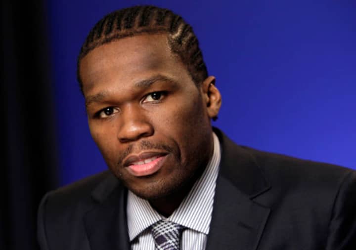 A New Report Shows Just How Much 50 Cent Is Allegedly Worth