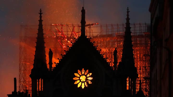 Notre Dame’s Main Structure Has Been ‘Saved And Preserved’ 