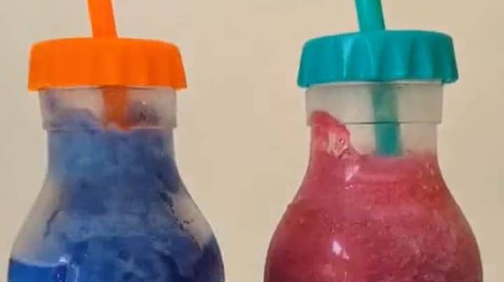 Guy Explains How To Create Your Own Tango Ice Blast At Home