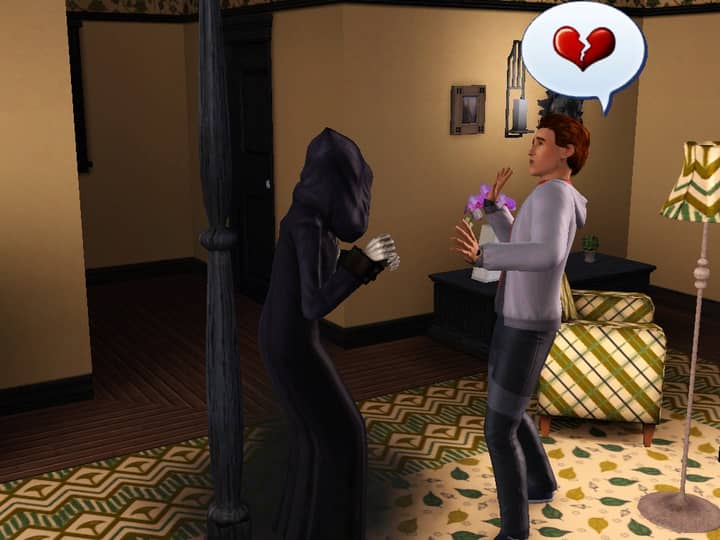 People Reveal All The Messed Up Things They've Done On 'The Sims'