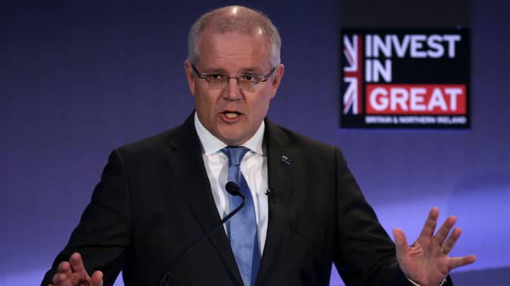 Scott Morrison Says Australia Can't Go Back To Lockdowns Amid Rising Cases And Omicron Threat