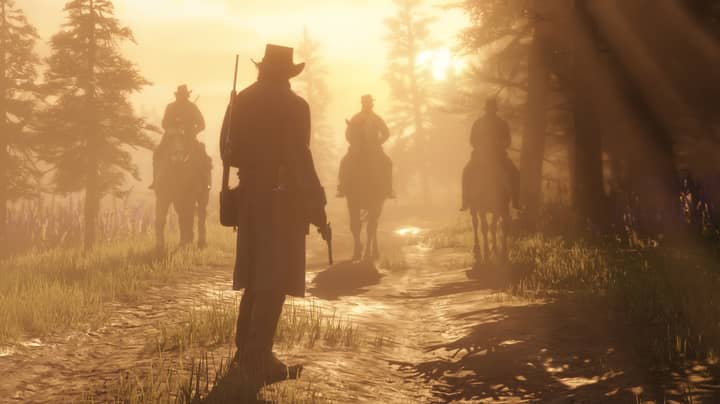 'Red Dead Redemption 2' Given Official Release Date