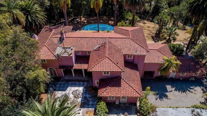 Osama Bin Laden’s Half-Brother Puts Bel Air Mansion Up For Sale At $28M