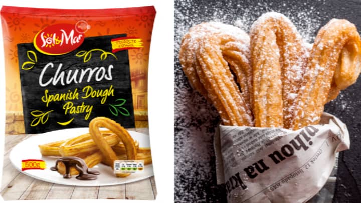 Lidl Brings Back 99p Churros But You'll Have To Be Quick