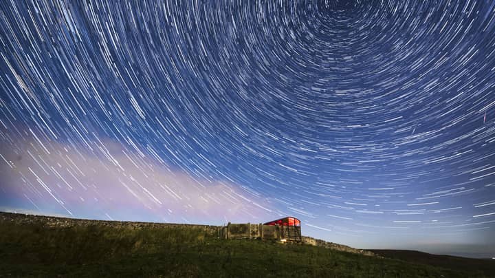 What Time Is The Perseid Meteor Shower Tonight?