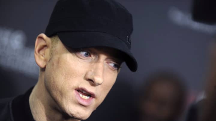 Eminem Explains Why He Turned To Beyoncé For 'Walk On Water'