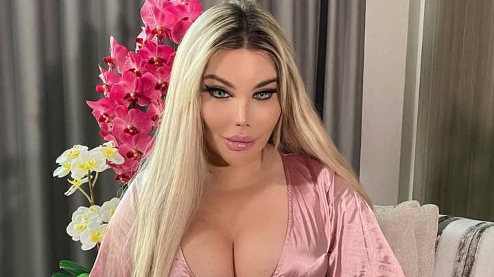 Trans Plastic Surgery Star Jessica Alves 'Can't Wait To Have Sex' After Vagina Operation