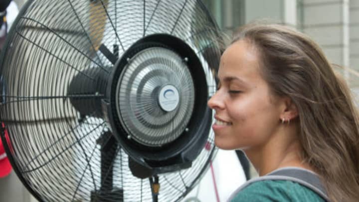 Sleeping With A Fan On Through The Night Could Be Terrible For You 