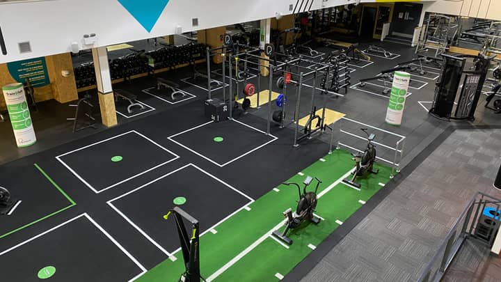 PureGym And Total Fitness Show How They're Planning To Reopen Their Gyms