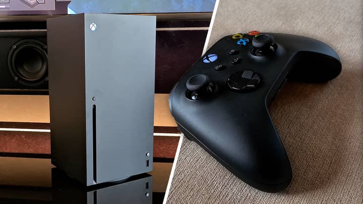 The Xbox Series X Preview: Next-Gen Is The Best Place For Last-Gen
