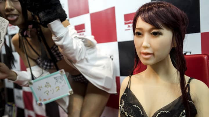 Business Offers 'Try Before You Buy' Scheme On Its Sex Dolls