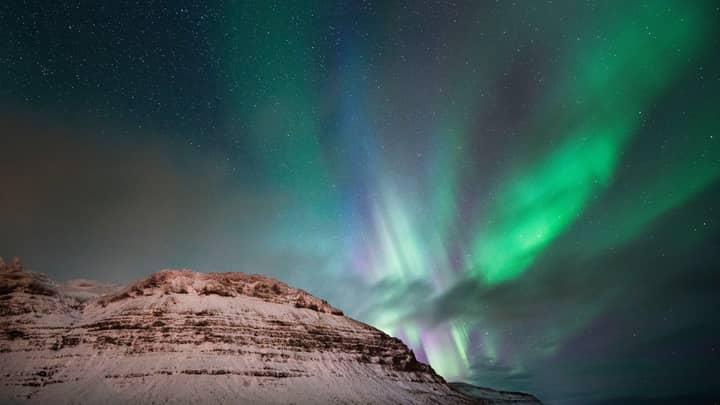 Here's What Flat Earthers Think Actually Causes The Northern Lights