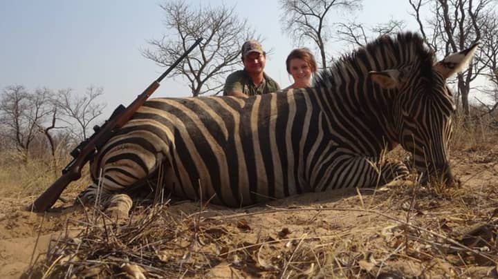 Animals 'Bred To Be Killed' For As Little As £170 On Trophy Hunting Experience