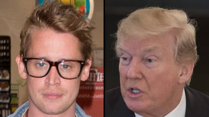Macaulay Culkin Reveals Thoughts On Trump During Reddit AMA