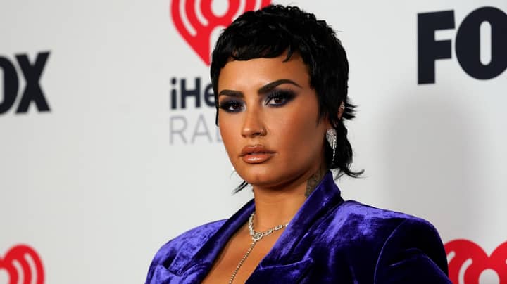 Demi Lovato Blames ‘The Patriarchy’ For ‘Holding' Them Back From Growing