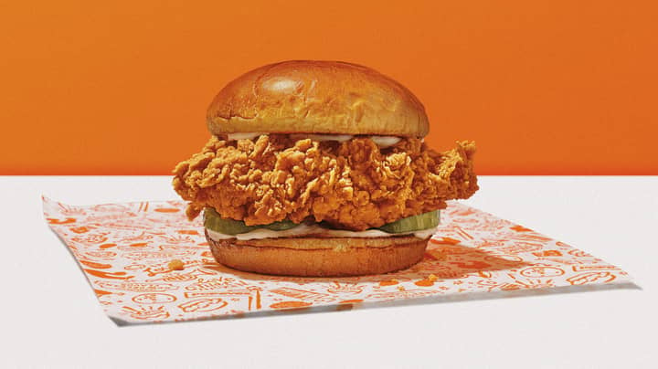 ​Popeyes’ First UK Location Has Been Revealed