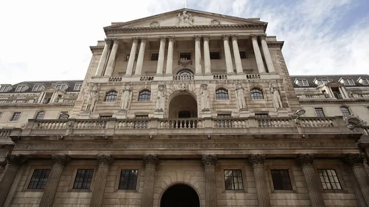 Bank Of England Could Launch Its Own Cryptocurrency Within 12 Months