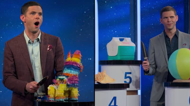 People Are Loving Bizarre New Netflix Baking Game Show