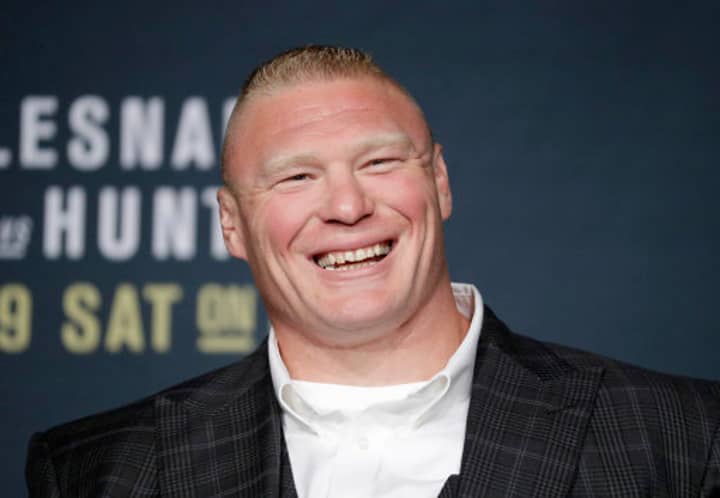 Brock Lesnar: The Ups And Downs Of A UFC Champion