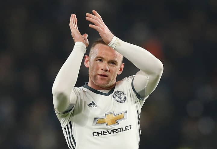 It Looks Like Rooney Is Making A Move To China For £900,000 A Week