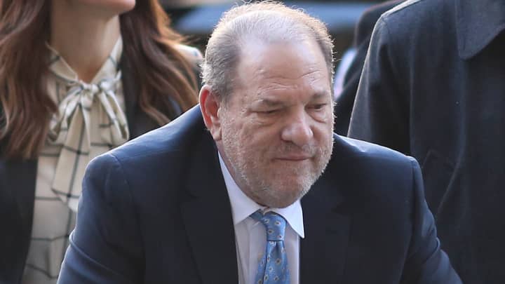Harvey Weinstein Sentenced To 23 Years In Prison