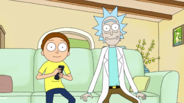 Rick And Morty Creator Says He Wants To Make A Film