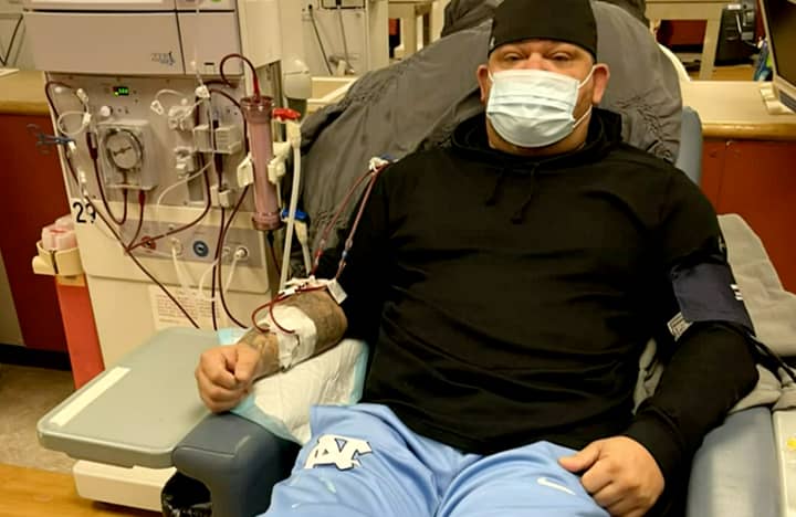 Man Says He’d Rather ‘Die Free’ Than Get A Covid-19 Vaccine For A Life-Saving Organ Donation