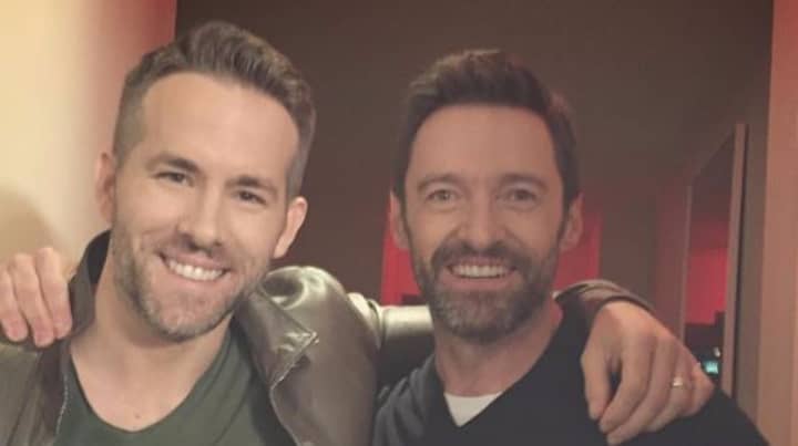 Ryan Reynolds Reignites Twitter Feud With Hugh Jackman Over 'Logan'