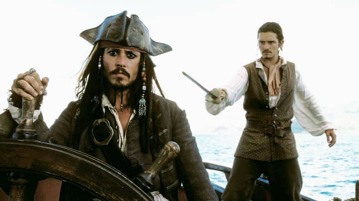 Johnny Depp Says He's Happy Just To Reprise Captain Jack Role At Kids’ Parties ‘At This Point’ 