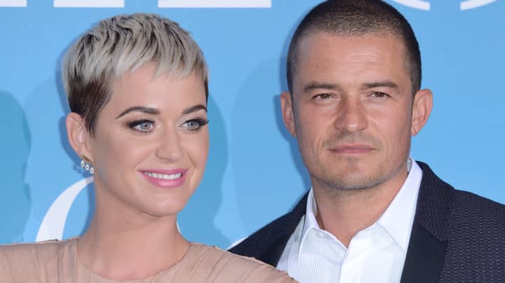 Katy Perry And Orlando Bloom Have Welcomed Their First Child Together