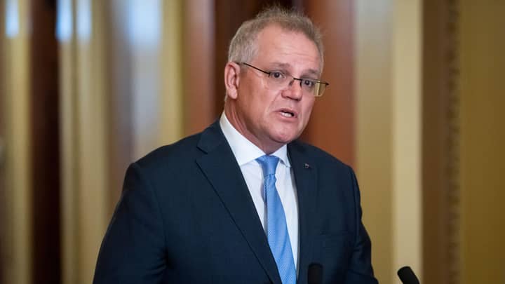 Scott Morrison Won’t Subsidise Rapid Covid Tests Because ‘You Can’t Make Everything Free’ 