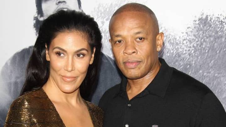 Dr Dre Appears To Have Finalised His Divorce From His Wife Nicole Young