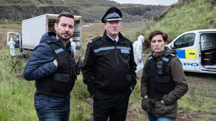 Line Of Duty Series Six Begins On 21 March Ladbible
