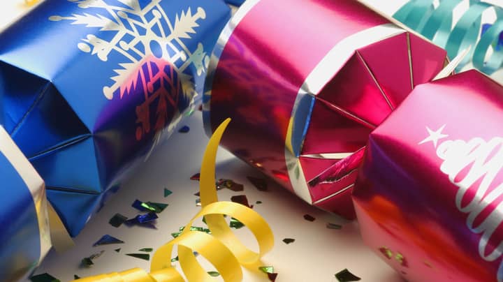 Petition Launched To Ban Plastic-Filled Christmas Crackers To Cut Down On Plastic Pollution  
