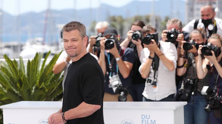Matt Damon Says His Biggest Regret Is Turning Down 10% Stake In Avatar