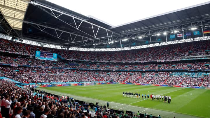 ​Tickets For England V Denmark Selling For Thousands Amid Concerns Over Scam Sellers