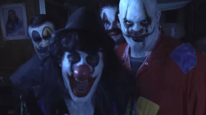 Brace Yourself For The First Trailer For 'Clownado', Seriously