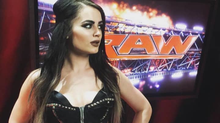 Paiges private photos leaked superstar wwe Paige's Mother
