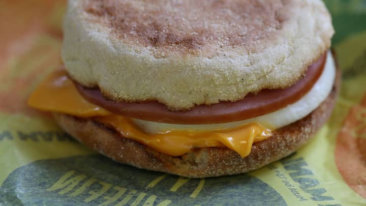 Woman Calls The Police Because She Missed Out On McDonald's Breakfast