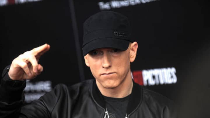 Eminem Has Grown A Beard And No One Knows How To Feel
