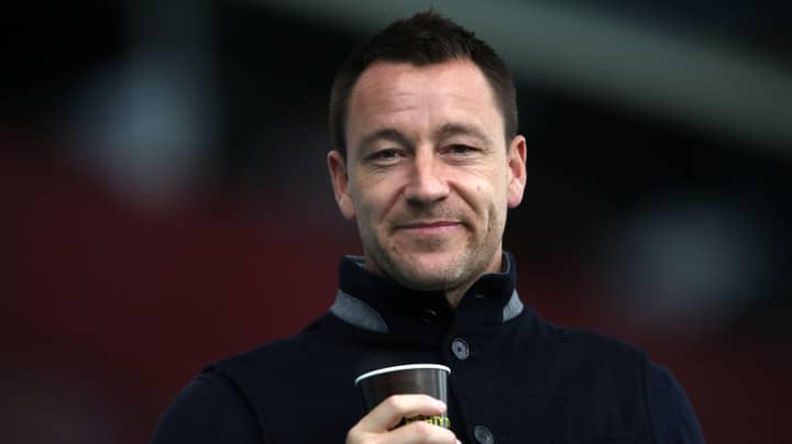 John Terry Joins Twitter And Almost Immediately Insults Some Bloke's Wife