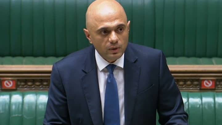 Sajid Javid Confirms Covid-19 Restrictions Will Be Lifted In England On 19 July