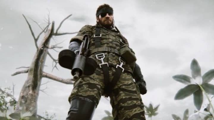 After Years Of Waiting The 'Metal Gear Solid' Movie Is Coming