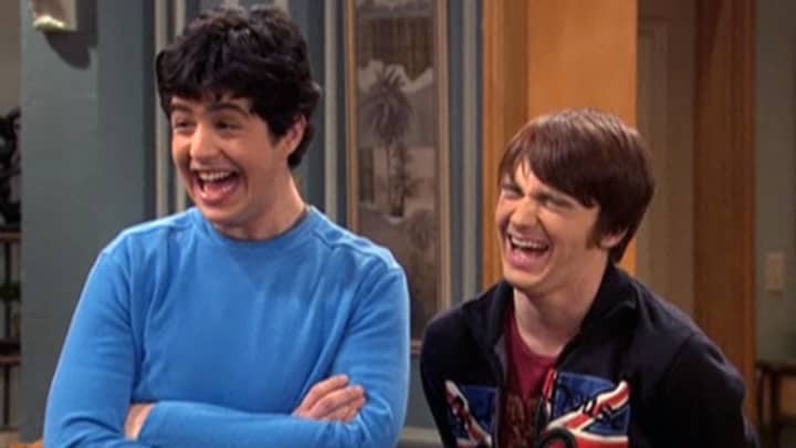 Drake Bell Hints There Might Be A Drake And Josh Reboot