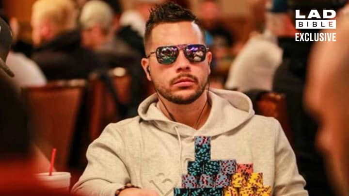 LAD Tried To Raise $20,000 To Help Family But Became A Multi-Millionaire Poker Player