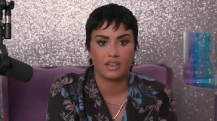 Demi Lovato 'Might Not Always Identify As Non-Binary' As Their Gender Journey Evolves