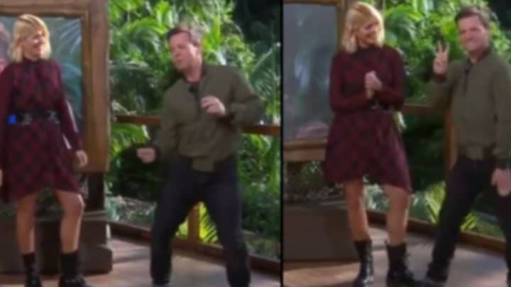 Dec Dancing On 'I'm A Celeb' Has Made People's Night