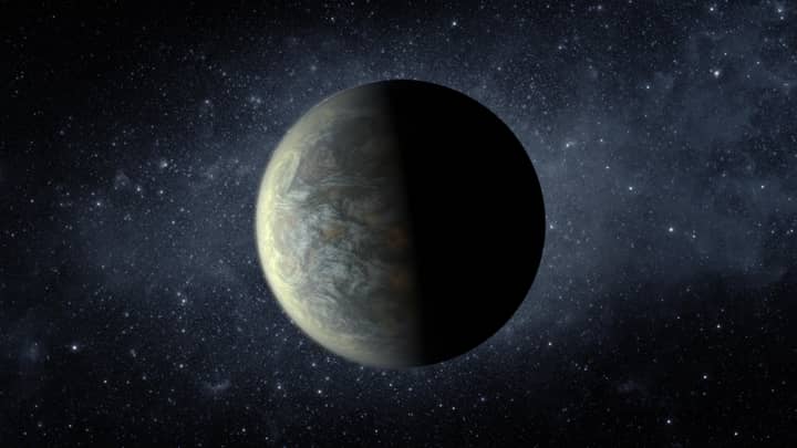 ​Scientists Say Newly-Discovered 'Super Earth' Could Be Hosting Alien Life